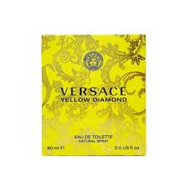 Perfume Versace Yellow Diamond Eau de Toilette 90ml para mulheres Perfume Versace Yellow Diamond Eau de Toilette 90ml para mulheres