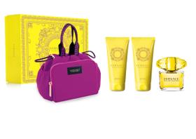 Perfume Versace YELLOW DIAMOND Eau de Toilette 90ml para mulheres Perfume Versace YELLOW DIAMOND Eau de Toilette 90ml para mulheres