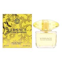 Perfume Versace Yellow Diamond Eau de Toilette 90ml para mulheres