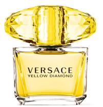 Perfume Versace Yellow Diamond Eau De Toilette Feminino 50Ml