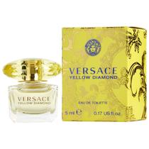 Perfume Versace Yellow Diamond Mini EDT 5ml - Feminino Perfume Versace Yellow Diamond Mini EDT 5ml - Feminino