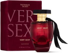 Perfume Very Sexy Eua de Perfum Victorias Secret 100ml e 50 ml Perfume Very Sexy Eua de Perfum Victorias Secret 100ml e 50 ml