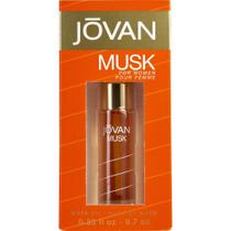 Perfume Vetrarian Jovan Musk Perfume Oil 10 mL (pacote de 2)