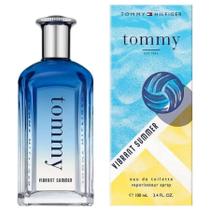 Perfume Vibrant Summer T o m m y H i l f i g e r Masculino 100ml
