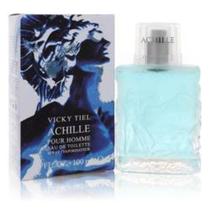 Perfume Vicky Tiel Achilles EDT 100mL para homens
