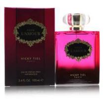 Perfume Vicky Tiel Pour L'Amour Eau de Parfum 100ml para mulheres