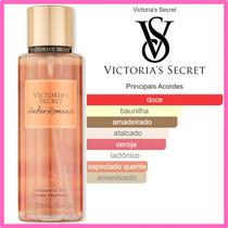 Perfume Victoria's Secret Body Splash Amber Romance Corporal 250ml Original