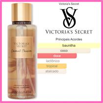 Perfume Victoria's Secret Body Splash Coconut Passion Corporal 250ml Original Perfume Victoria's Secret Body Splash Coconut Passion Corporal 250ml Original