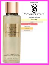 Perfume Victoria's Secret Body Splash Coconut Passion Shimmer Corporal 250ml Original Perfume Victoria's Secret Body Splash Coconut Passion Shimmer Corporal 250ml Original