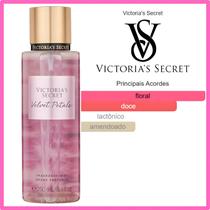 Perfume Victoria's Secret Body Splash Velvet Petals Corporal 250ml Original