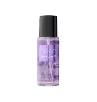 Perfume Victoria's Secret Love Spell Body Mist 75 ml, tamanho de viagem