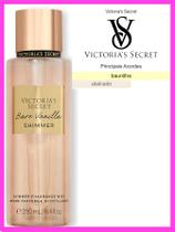 Perfume Victorias Secret Bare Vanilla Shimmer Body Splash Corporal 250ml Original