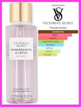 Perfume Victorias Secret Pomegranate & Lotus Balance Body Splash Corporal 250ml Original