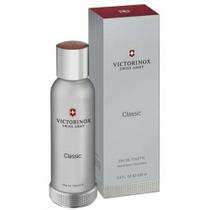 Perfume Victorinox Swiss Army Classic Colonia M EDT 100mL - Victorinox (Swiss Army)