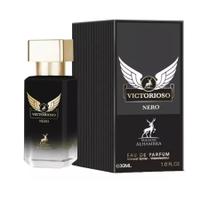 Perfume Victorioso Nero Maison Alhambra Eau De Parfum 30ml Perfume Victorioso Nero Maison Alhambra Eau De Parfum 30ml