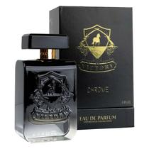 Perfume Victory Chrome Eau de Parfum Unissex 100ml Perfume Victory Chrome Eau de Parfum Unissex 100ml