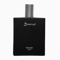 Perfume Vidro Imprint Black Nº 45 Natuzí - 100ML