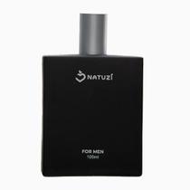 Perfume Vidro Imprint Black Nº 45 Natuzí - 100ml