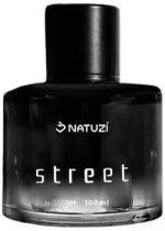 Perfume Vidro Natuzí 100ML - Street By ISSOSIM Perfume Vidro Natuzí 100ML - Street By ISSOSIM