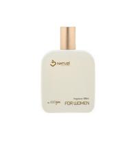 Perfume Vidro Nº 02 Natuzí - 100ML Floral Frutado Fixação+5x