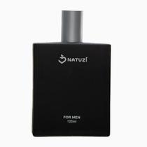 Perfume Vidro Nº 17 Natuzí - 100ML Aromático Cítrico