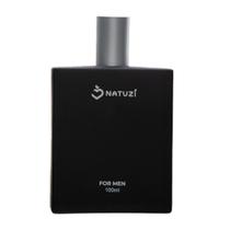 Perfume Vidro Nº 33 Natuzí - 100ML Oriental Amadeirado