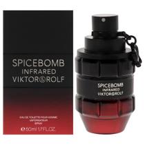 Perfume Viktor and Rolf Spicebomb Infrared EDT 50mL para homens