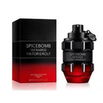 Perfume Viktor e Rolf Spicebomb Infrared Edt 150ml COM NF