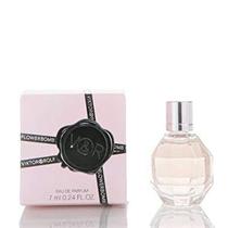 Perfume Viktor & Rolf Flowerbomb V&r Eau de Parfum Mini 7ml Perfume Viktor & Rolf Flowerbomb V&r Eau de Parfum Mini 7ml