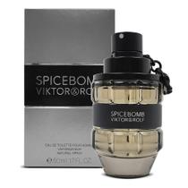 Perfume Viktor & Rolf Spicebomb Eau de Toilette 50ml Masculino