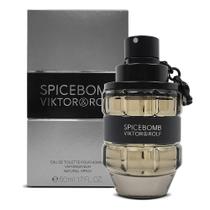 Perfume Viktor & Rolf Spicebomb Eau de Toilette 50ml para homens