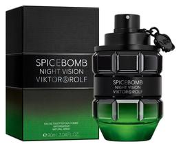 Perfume Viktor & Rolf Spicebomb Night Vision Edt 90ml