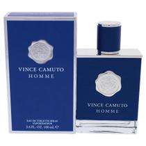 Perfume Vince Camuto Homme EDT Spray para homens 100ml