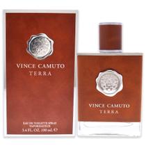 Perfume Vince Camuto Terra Eau de Toilette 100ml para homens