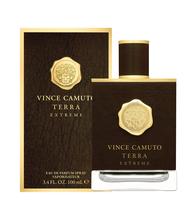 Perfume Vince Camuto Terra Extreme Eau de Parfum 100ml para homens Perfume Vince Camuto Terra Extreme Eau de Parfum 100ml para homens