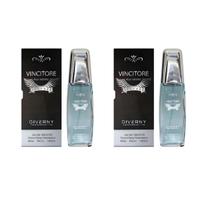 Perfume Vincitore de Toilette Masculino - 30ml Kit 2 Un Perfume Vincitore de Toilette Masculino - 30ml Kit 2 Un