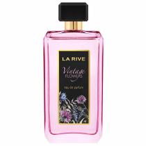 Perfume Vintage Flowers La Rive Feminino Eau de Parfum