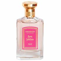Perfume Vintage Rosa Sublime Granado Unissex