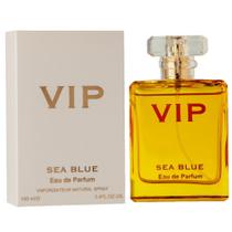 Perfume Vip 100ml Feminino Sea Blue Importado