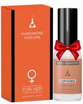 Perfume VIROCHEMISTRY Euphoria Feminino com Feromônios 30ml
