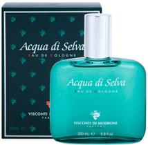 Perfume Visconti Di Modrone Acqua Di Selva For Men Masculino 200ml Edc - Original - Novo