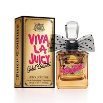 Perfume Viva La Juicy Gold - Juicy Couture - Eau de Parfum 100ml Perfume Viva La Juicy Gold - Juicy Couture - Eau de Parfum 100ml