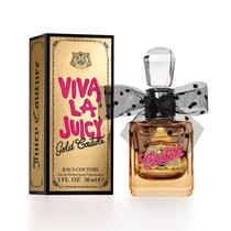 Perfume Viva La Juicy Gold - Juicy Couture - Eau de Parfum 30ml Perfume Viva La Juicy Gold - Juicy Couture - Eau de Parfum 30ml
