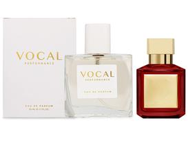 Perfume Vocal Performance U006 Eau de Parfum 50 ml unissex