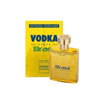 Perfume Vodka Brasil Amarelo Paris Elysees 100ml
