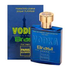 Perfume Vodka Brasil Azul 100 ml '