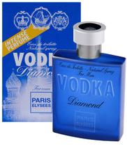 Perfume Vodka Diamond EDT 100 ml - Paris Elysees