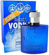 Perfume Vodka Diamonds 100ml Paris Elysses Perfume Vodka Diamonds 100ml Paris Elysses