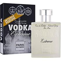 Perfume Vodka Extreme 100ml - Paris Elysses