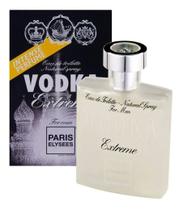 Perfume Vodka Extreme100ml edt Paris Elysees